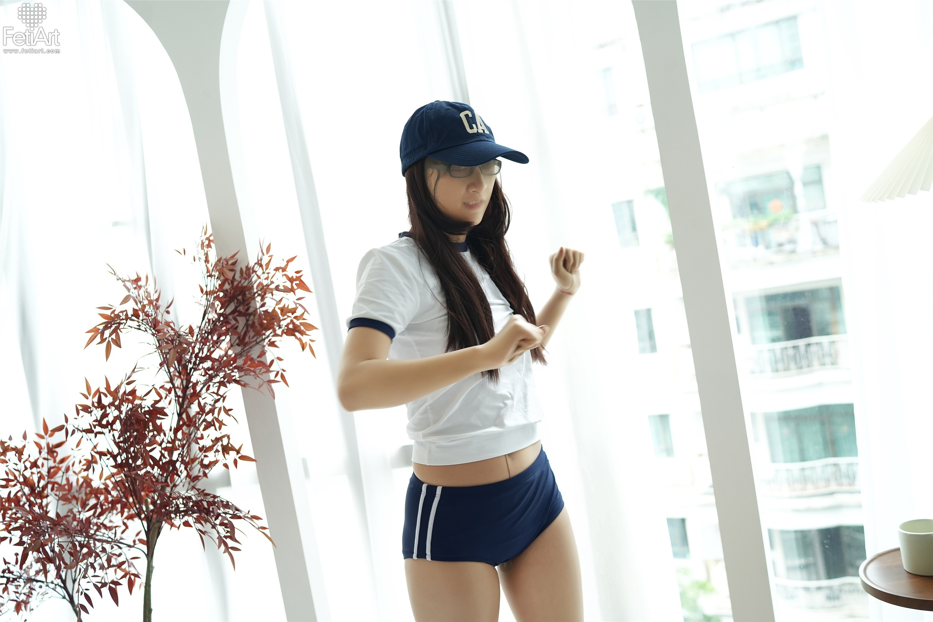 FetiArt尚物集 NO.00064 My Pantyhose Daily Life & I